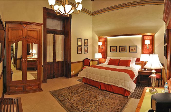 Hotel Boutique Casa Leal