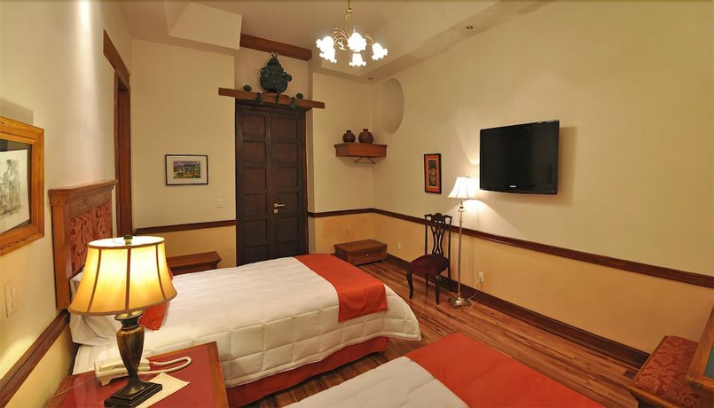 Hotel Boutique Casa Leal