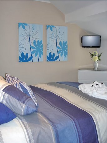 South Beach Apartments Blackpool