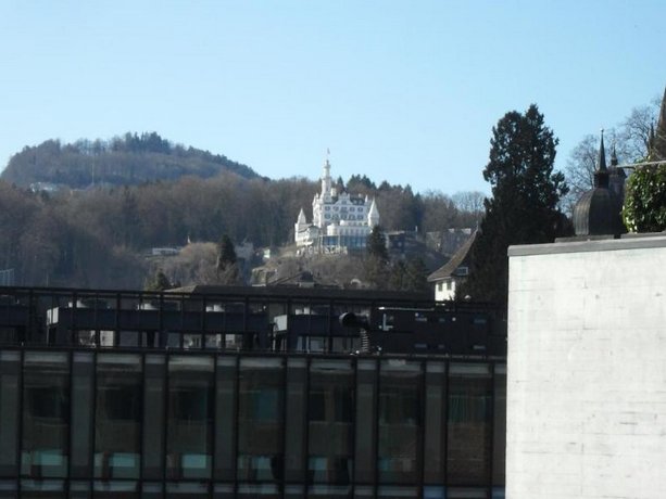 Luzernerhof Hotel