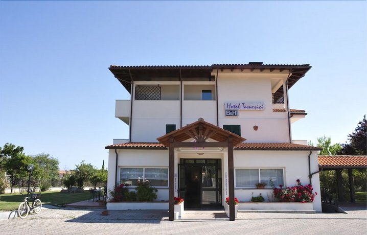 Hotel Tamerici