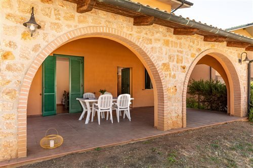 Pian Dei Mucini Resort Il Borgo