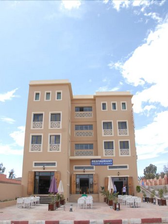 Rose Valley Hotel Ouarzazate