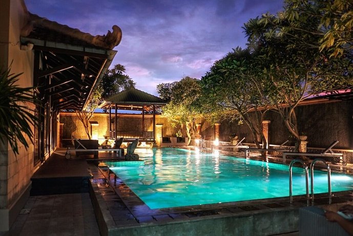 The Edelweiss Hideaway Villas