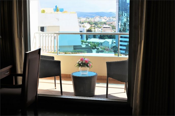 Hotel Plaza Juan Carlos