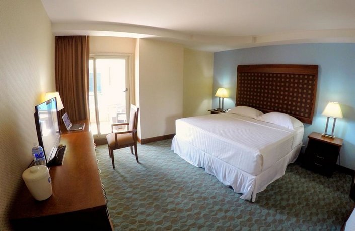 Hotel Plaza Juan Carlos