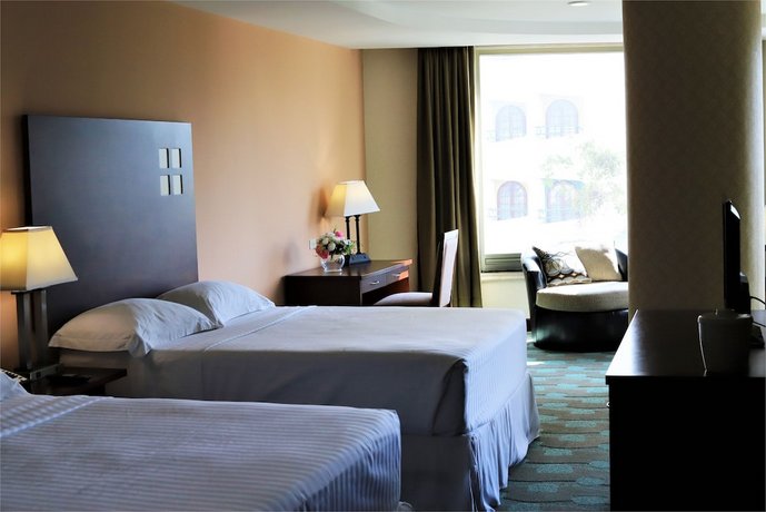 Hotel Plaza Juan Carlos