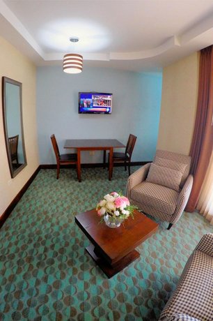 Hotel Plaza Juan Carlos