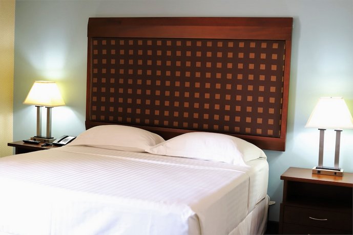 Hotel Plaza Juan Carlos