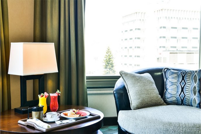 Hotel Plaza Juan Carlos