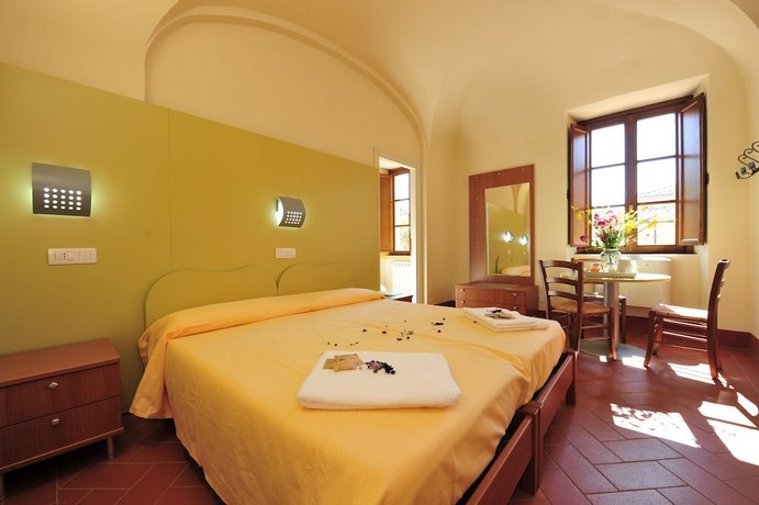 Chiostro Delle Monache Hostel Volterra