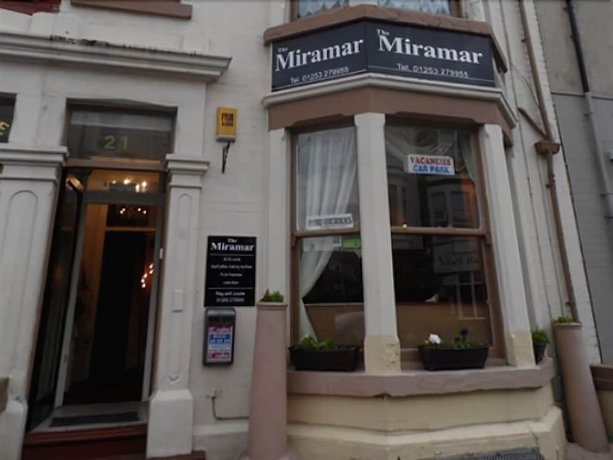 Miramar Hotel Blackpool