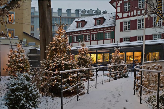 Hotel Hofgarten Luzern