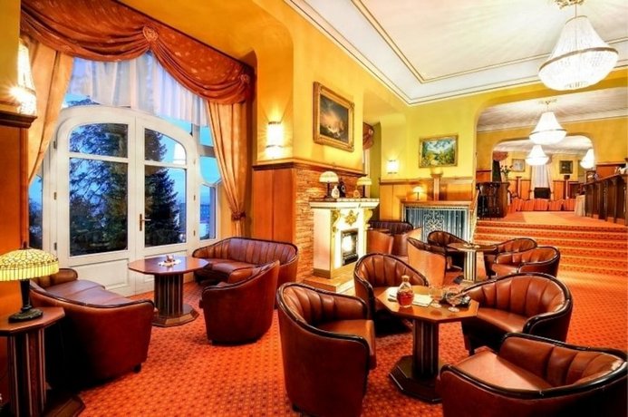 Grand hotel Stary Smokovec