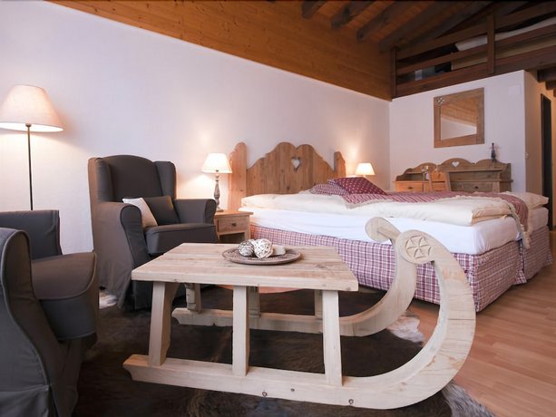 Boutique Chalet-Hotel Beau-Site