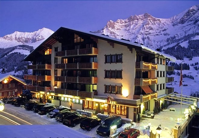 Boutique Chalet-Hotel Beau-Site