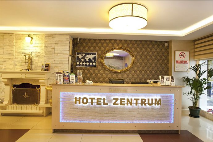 zen home taksim