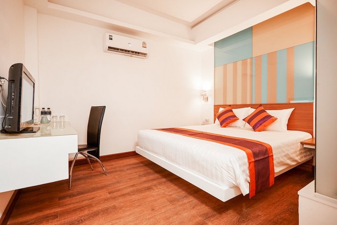 Asoke Suites