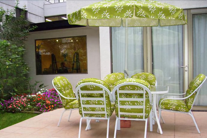 Hotel Eurotel El Bosque