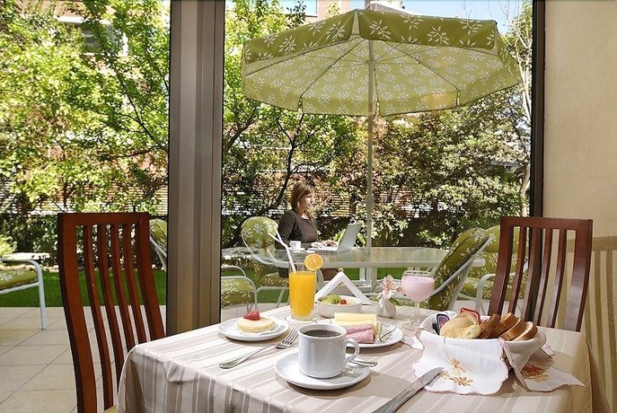 Hotel Eurotel El Bosque