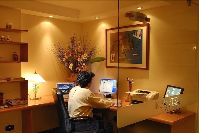 Hotel Eurotel El Bosque