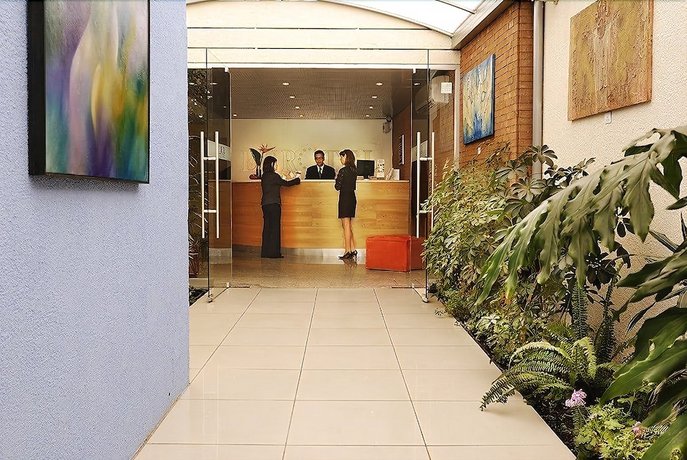 Hotel Eurotel El Bosque