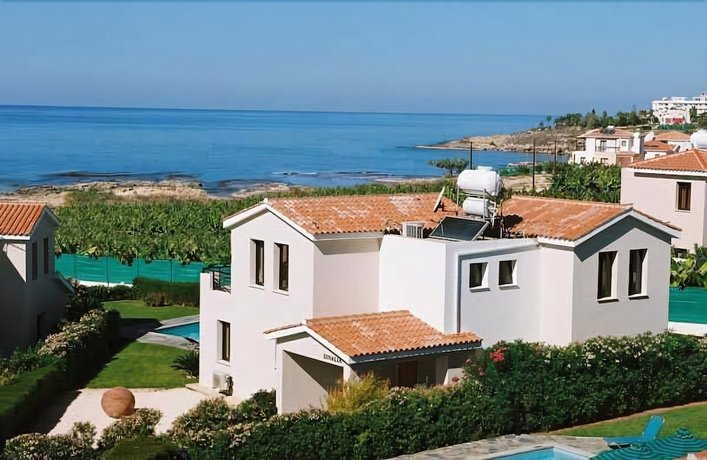 Platzia Beach Villas
