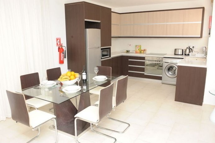 Platzia Beach Villas