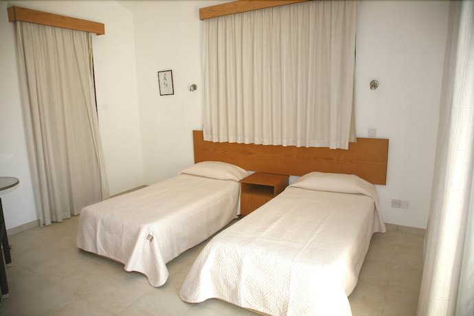 Platzia Beach Villas