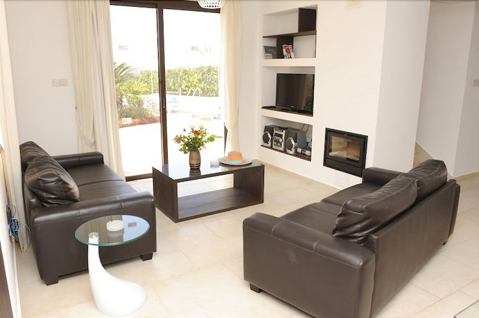 Platzia Beach Villas