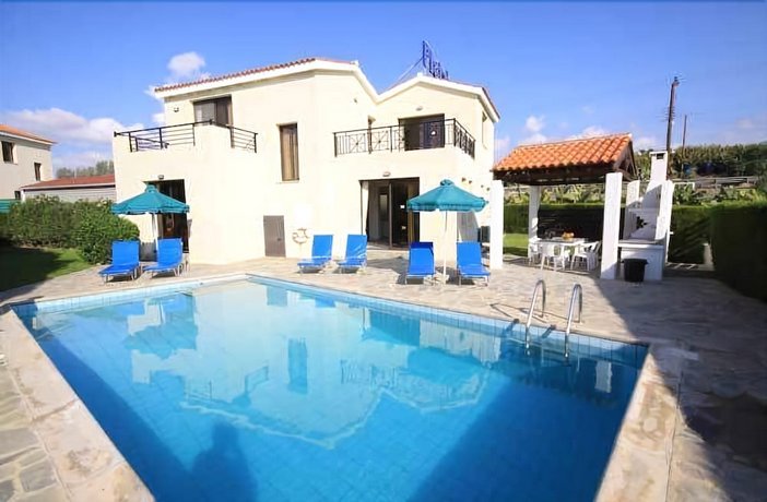 Platzia Beach Villas