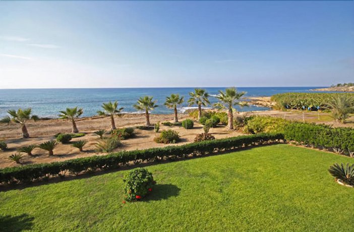 Platzia Beach Villas