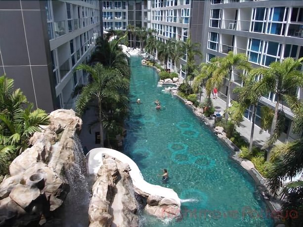 Modernized Condo 3pax Central Pattaya