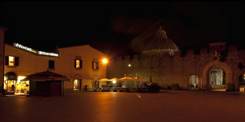 Hotel Il Giardino Pisa
