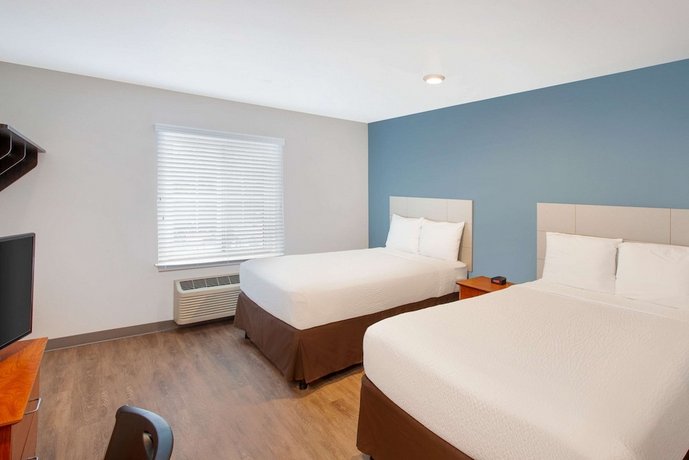 WoodSpring Suites Pharr