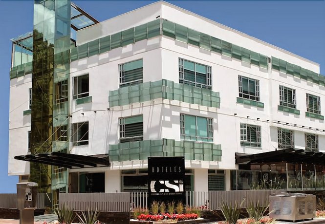 Hotel Colombians Suite International