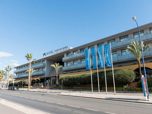 Hotel Mediterraneo Benidorm