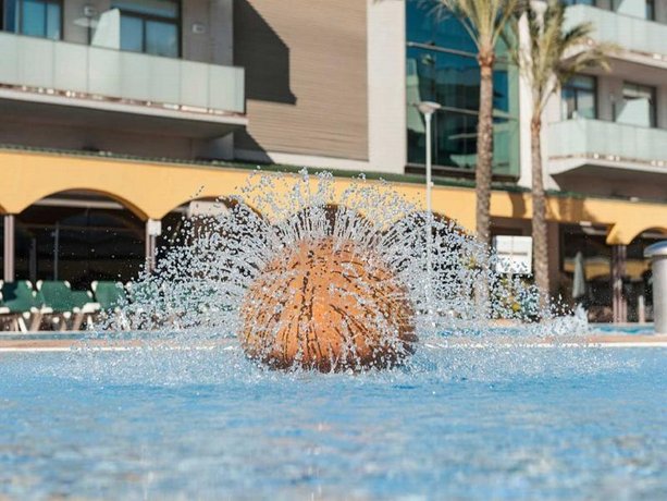 Hotel Mediterraneo Benidorm