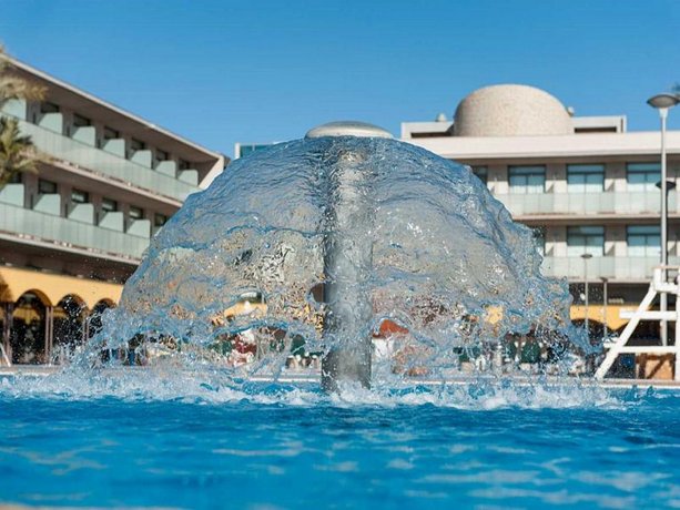 Hotel Mediterraneo Benidorm