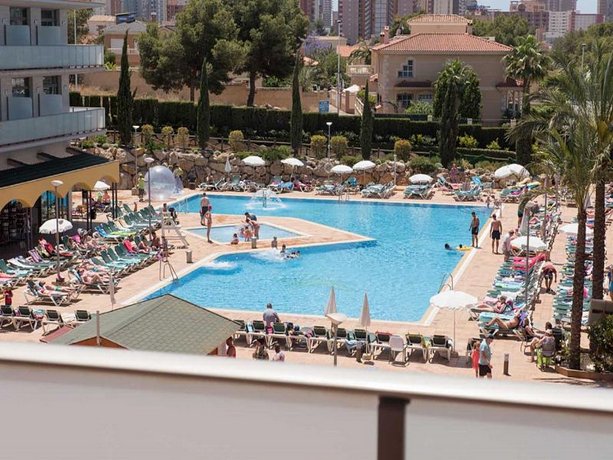 Hotel Mediterraneo Benidorm