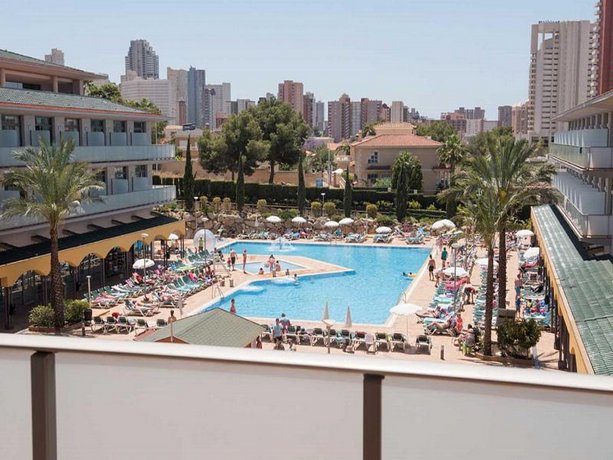 Hotel Mediterraneo Benidorm