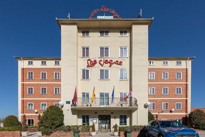 Hotel Las Vegas Burgos