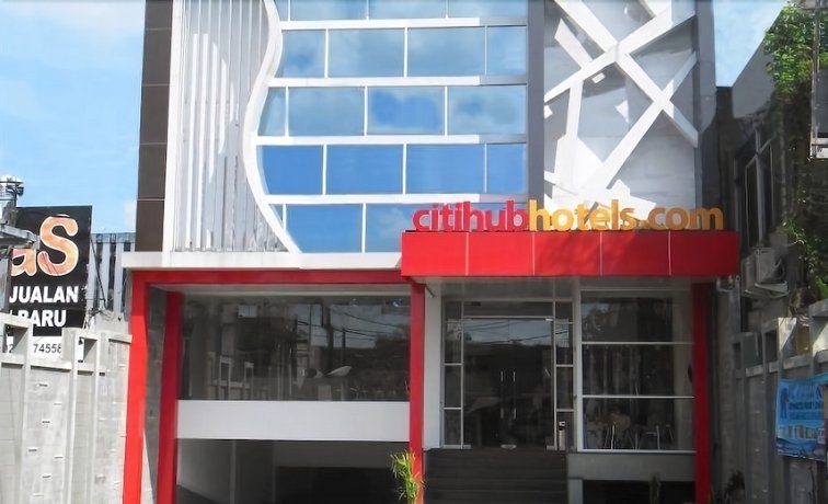 Citihub Hotel @Gejayan Yogyakarta
