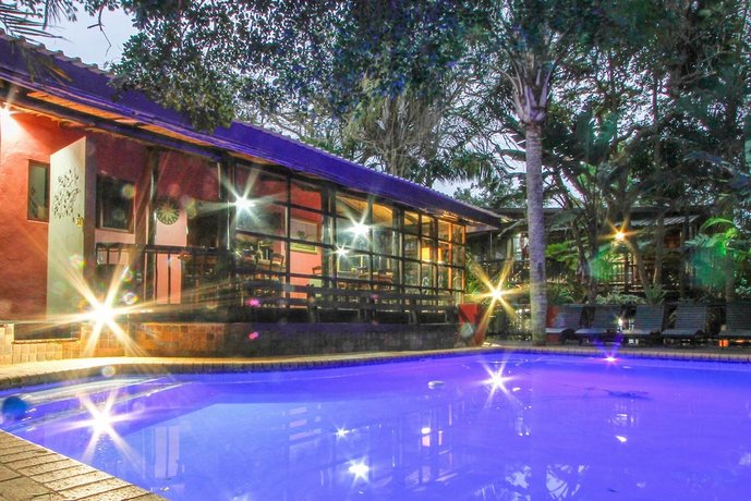 Umlilo Lodge