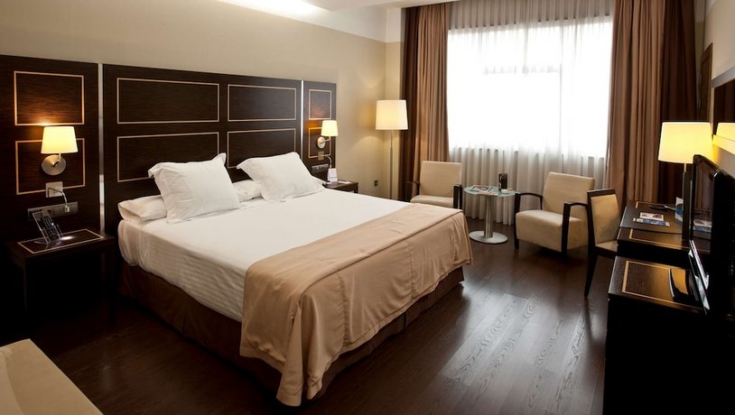 NH Gran Hotel Casino de Extremadura