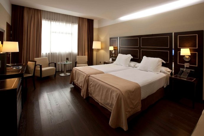 NH Gran Hotel Casino de Extremadura