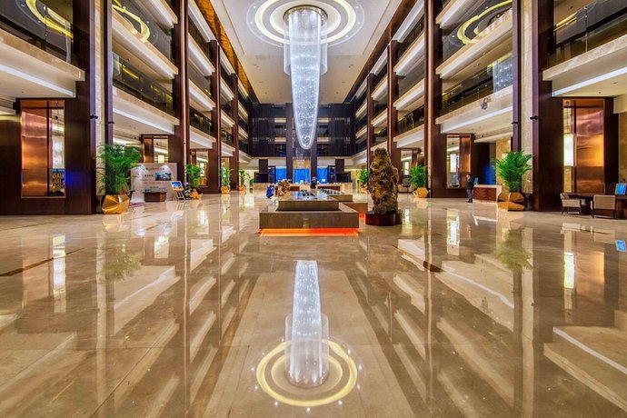 Tianjin Jingji Shengguang Hot Spring Resort Hotel
