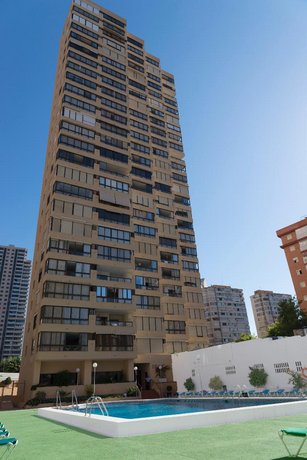 Gemelos II-IV Hotel Benidorm