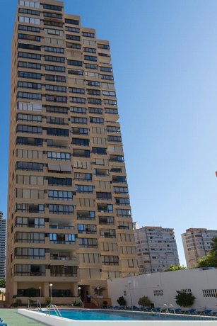 Gemelos II-IV Hotel Benidorm