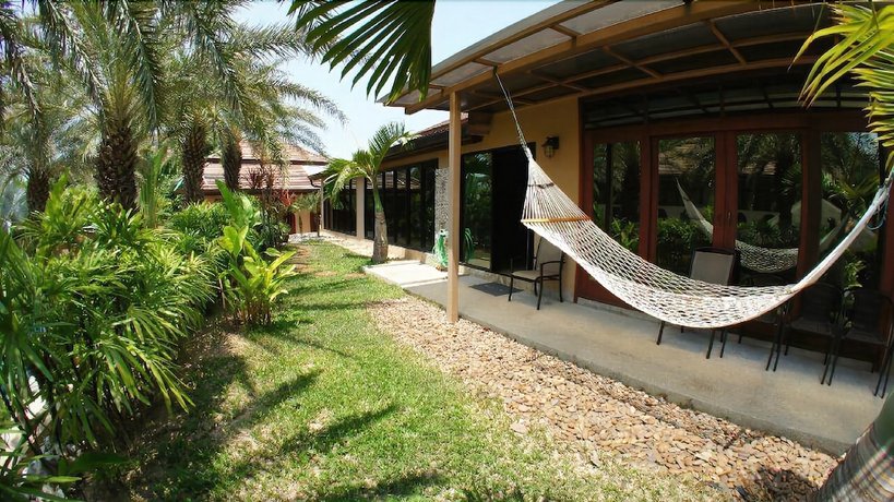 Bliss Yoga Resort at Koh Samui
